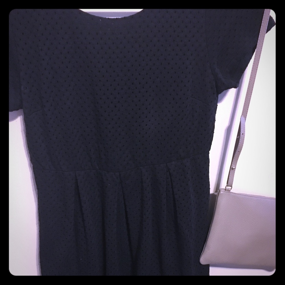 Renee C. Maternity Midi Dress